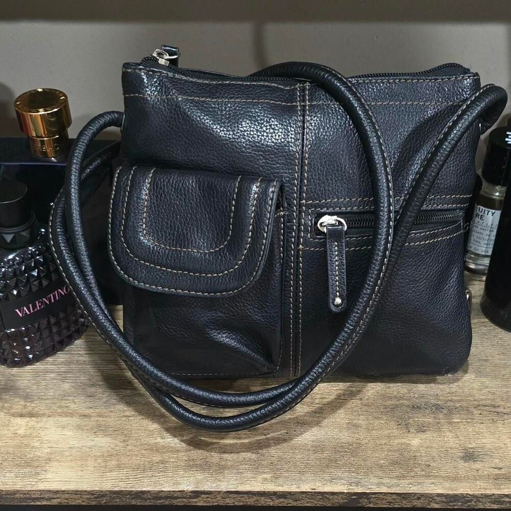 Tiganello Women's Black Bag
